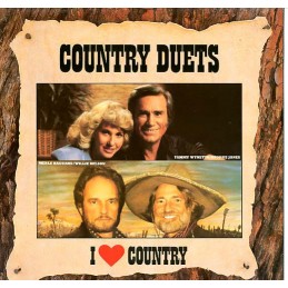 Various – Country Duets - I...