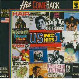 Various – Hit Come Back No....
