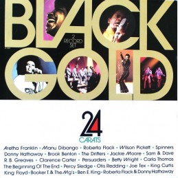 Various – Black Gold - 24...