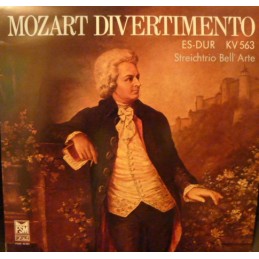 Mozart, Streichtrio Bell´...