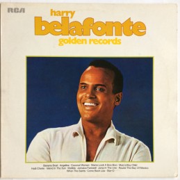 Harry Belafonte – Golden...