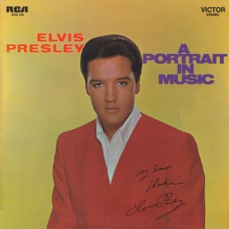 Elvis Presley – A Portrait...