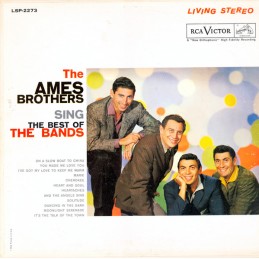 The Ames Brothers – The...