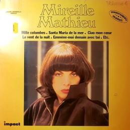 Mireille Mathieu – Mireille...