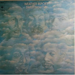 Weather Report – Sweetnighter
