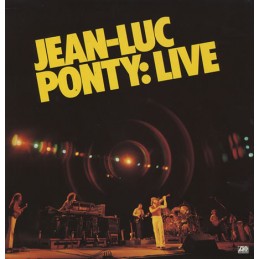 Jean-Luc Ponty – Live