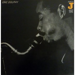 Eric Dolphy – Eric Dolphy