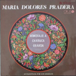 Maria Dolores Pradera –...