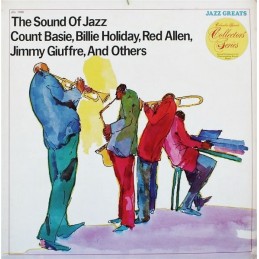 Various – The Sound Of Jazz