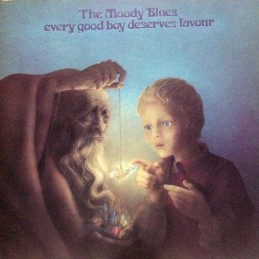 The Moody Blues ‎– Every...