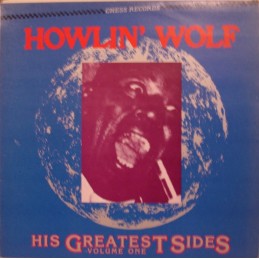 Howlin' Wolf – His Greatest...