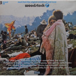Various – Woodstock (Music...