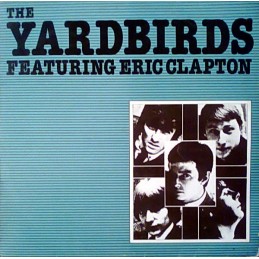 The Yardbirds Featuring...