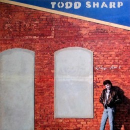 Todd Sharp – Who Am I