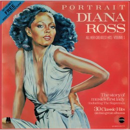Diana Ross – Portrait (All...