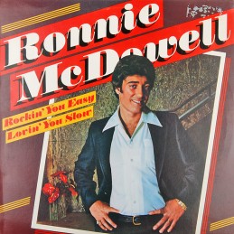 Ronnie McDowell – Rockin'...