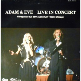 Adam & Eve – Live In Concert