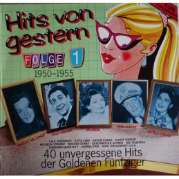 Various – Hits Von Gestern...