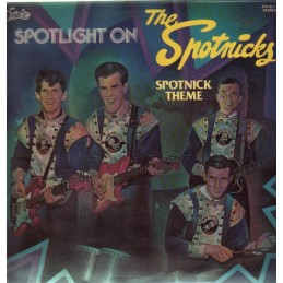 The Spotnicks – Spotlight On