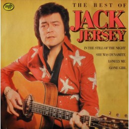 Jack Jersey – The Best Of...