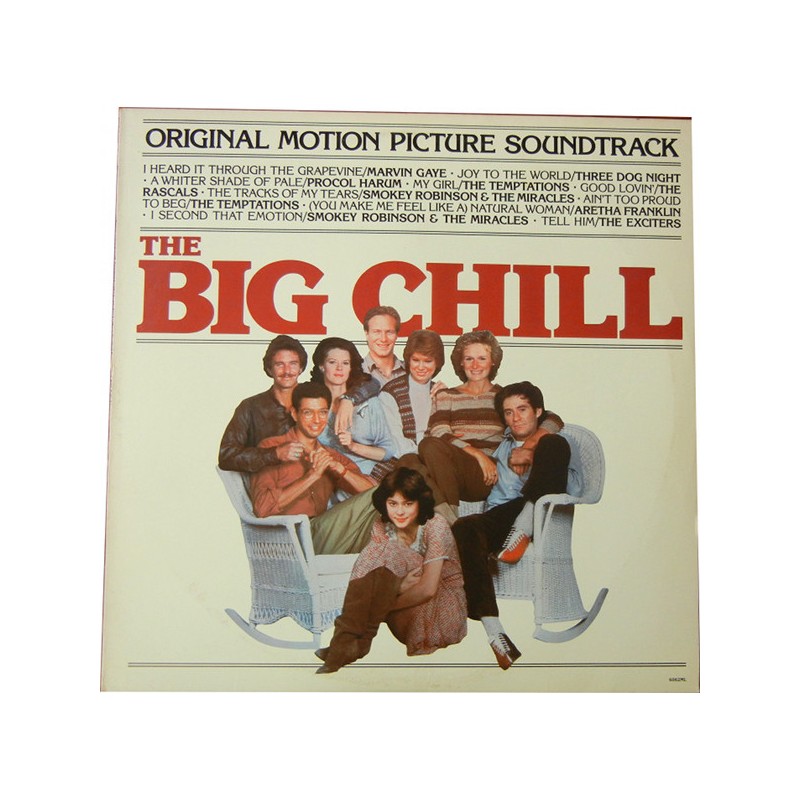 Various　Big　Original　–　Motion　Picture　The　Chill　Soundtrack