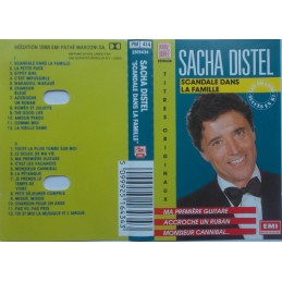 Sacha Distel – Scandale...