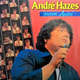 André Hazes – Gewoon André