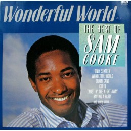 Sam Cooke – Wonderful World...