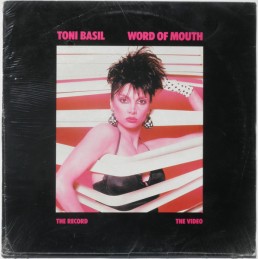 Toni Basil – Word Of Mouth
