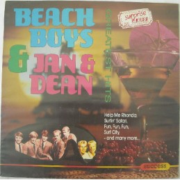 The Beach Boys And Jan &...