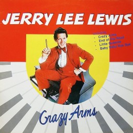 Jerry Lee Lewis – Crazy Arms
