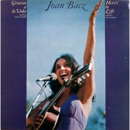Joan Baez – Gracias A La...