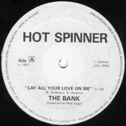 The Bank – Lay All Your...