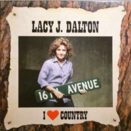 Lacy J. Dalton – I Love...