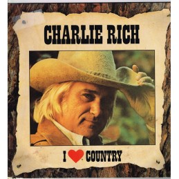 Charlie Rich – I ♥ Country