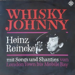 Heinz Reincke – Whisky...