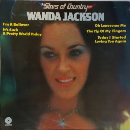 Wanda Jackson – Stars Of...