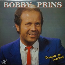 Bobby Prins – Vreugde En...