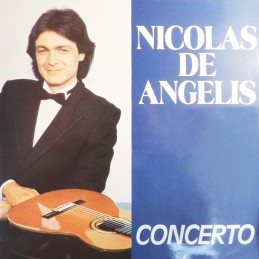 Nicolas De Angelis – Concerto