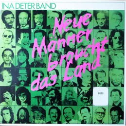 Ina Deter Band – Neue...