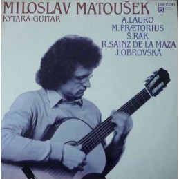 Miloslav Matoušek – Kytara...