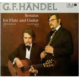 G.F.Händel / Miloš...