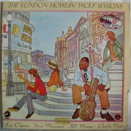 Howlin' Wolf – London Sessions