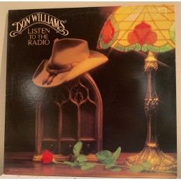 Don Williams – Listen To...