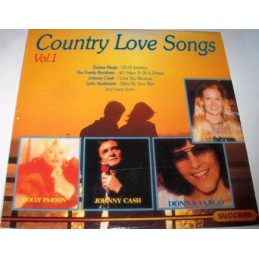 Various – Country Love...