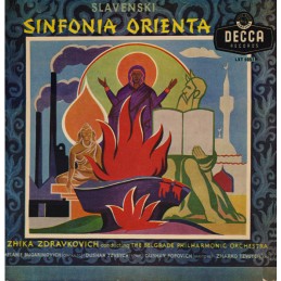 Slavenski – Sinfonia Orienta