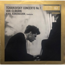 Tchaikovsky - Van Cliburn ,...