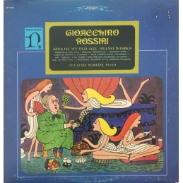 Gioacchino Rossini, Luciano...