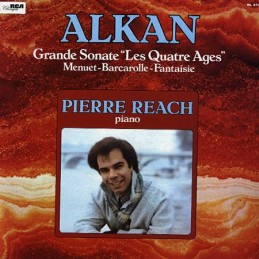 Alkan - Pierre Reach –...