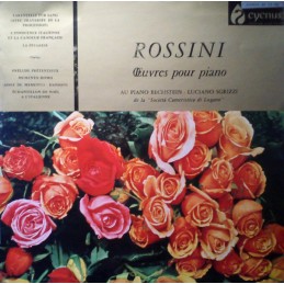 Rossini - Luciano Sgrizzi –...